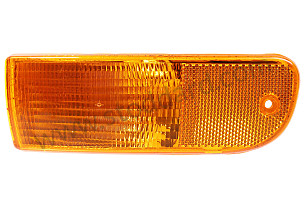 Turn Signal, Left Front For 993 ORANGE / ORANGE (ORANGE) / for SAUDI ARABIA only (99363107100)