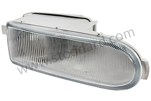 993 FOGLIGHT Left-hand drive / RIGHT (SIC63108200)