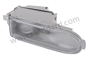 Fog Light, Right For 993 1994-1998 Left-hand drive / RIGHT (99363108200)