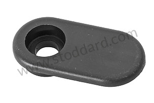 Plastic Bushing Support For Rear Light, 911 993 1994-98  (99363112700)