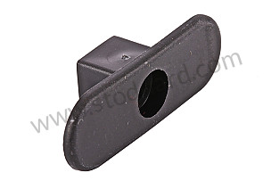 Plastic Bushing For Rear Light, 911 993 1995-1998  (99363112800)