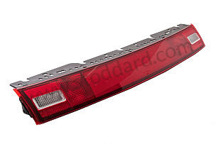REAR REFLECTIVE PLATE 89 CENTIMETRE (99363113002)