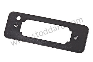 License Plate Light Base Gasket for 993  (99363116600)