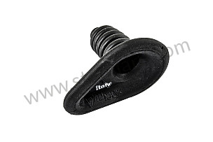 Direction Indicator Headlight Rubber Boot For 993 1994-98  (99363118001)