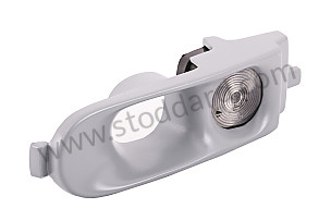 AIR INLET RIGHT (99363198001)