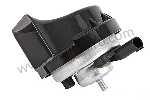 Horn Set, High And Low For 993 1995-1998 BASS (99363520500)