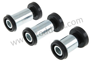 UNIBAL KIT FOR REAR SUSPENSION 997 KIT FOR ONE SIDE ROAD VERSION  (99A000562259)
