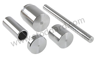 UNIBAL REAR AXLE KIT 997 THE KIT FOR A RACING VERSION SIDE  (99A000562261)