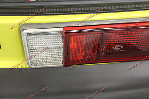 Taillight Housing Seals For 914 (pair) PAIR / REAR LEFT (SIC631400)
