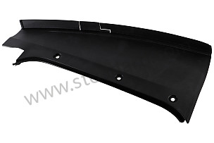 COVER PANEL MATT BLACK  (971806583BOK1)