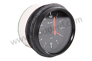 CLOCK Left-hand drive (99364170100)