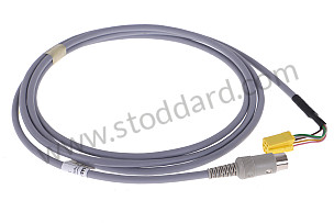 Connection Harness For Stereo And Amplifier For 993  (99364541300)