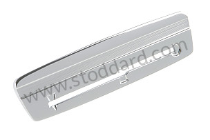 VENTILATION CONTROL FASCIA    (99A000563647)