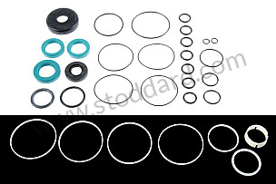 REPAIR KIT FOR POWER STEERING  (99A000563666)