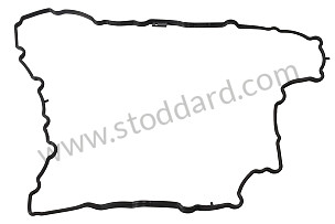GASKET FOR OIL SUMP  (0PB115685C)
