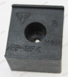 Passenger Side License Plate Spacer For 993 1994-98 RIGHT (99370180200)