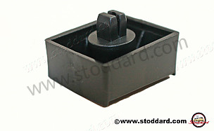License Plate Bracket Spacer For 993 1995-1998  (99370180500)