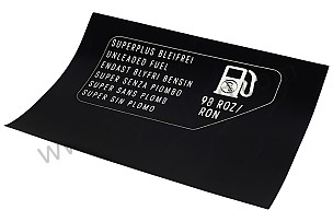 STICKER  (99600611700)