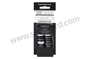 PAINT TOUCH-UP APPLICATOR  (9110959332337W)