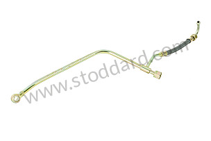 Fuel Hose Return Line For CIS 911  (93011030411)