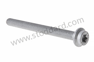 Crankcase Screw  (99610120301)