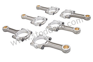 CONNECTING ROD FULL SET (99610397570)