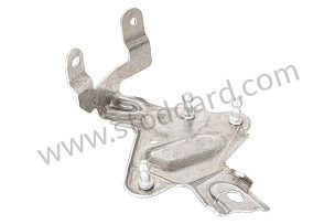 BEARING BRACKET  (PAB614125)