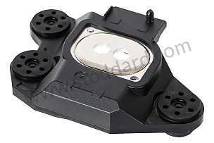 BEARING BRACKET  (PAB614235)