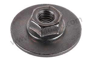 HEXAGON NUT  (PAF108333)