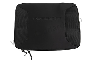 13" LAPTOP CASE  (WAP0300110K)