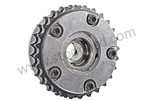 CAMSHAFT ADJUSTER UNIT INLET / CYLINDER 4-5-6 (99610505203)