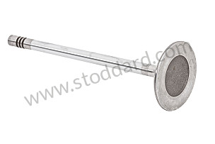 INTAKE VALVE INLET (A99610511102)