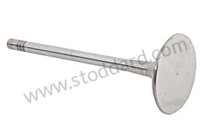 INTAKE VALVE  (99610511172)