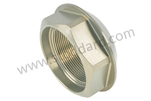 WHEEL NUT FOR CENTRAL WHEEL FIXING SYSTEM RIGHT (99A000568324)