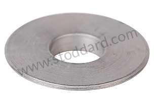 CONCAVE WASHER EXHAUST / LOWER (99610511773)