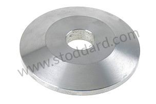SPECIAL MOUNT FOR PSS9/ PSSS10 WITH UNIBAL 996/997 HEAD FOR FRONT OR REAR  (99A000568358)