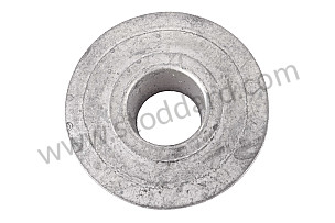 CONCAVE WASHER EXHAUST / EXHAUST / UPPER / UPPER EXHAUST (99610512154)