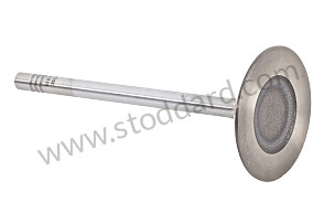 INTAKE VALVE  (99610527102)