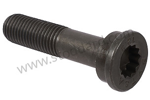 HEXAGON SOCKET HEAD BOLT  (99610531391)