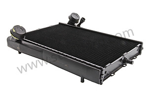 RADIATOR LEFT (99610613174)