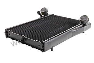 RADIATOR RIGHT (99610613272)