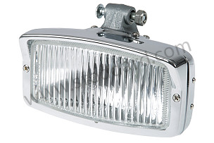 FOG HEADLAMP HELLA 139  (99A000570414)