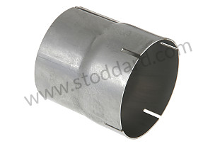 CONNECTING PIECE STAINLESS STEEL (99A000570421)