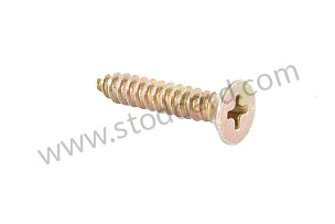TAPPING SCREW  (N0140011)