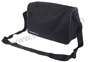 CARE KIT BAG   (00004400104)