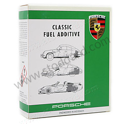 Porsche Classic Fuel Additive. Stabilizes Gas And Protects Fuel System For Storage.  (00004420622)