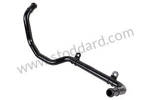 COOLING WATER TUBE  (99610667401)