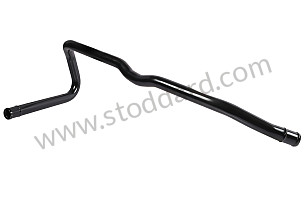 WATER TUBE INLET / LEFT (99610671103)