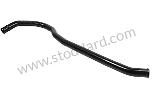 WATER TUBE RETURN / RIGHT (99610672002)