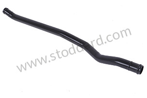 WATER TUBE LEFT (99610672571)